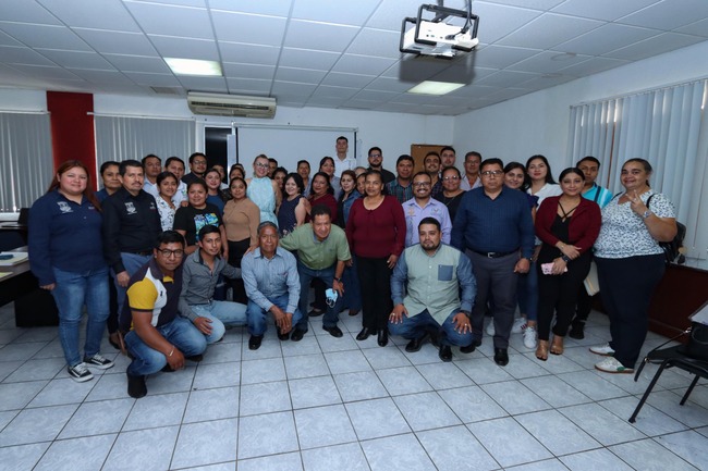 CAPACITACIÓN CONSTANTE FORTALECE LABOR DE LOS JUZG...