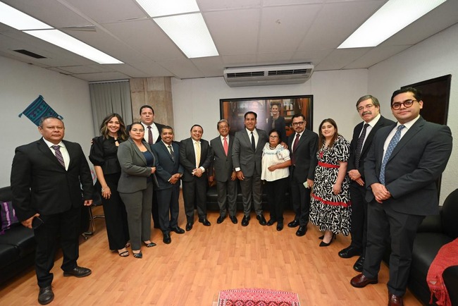 Celebra Moreno Guillén el impulso intercultural para fortale...