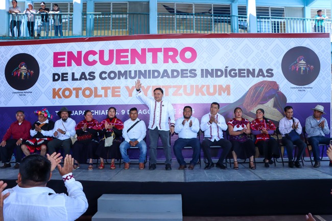 CELEBRA JUAN CARLOS MORENO GUILLÉN RIQUEZA CULTURA...