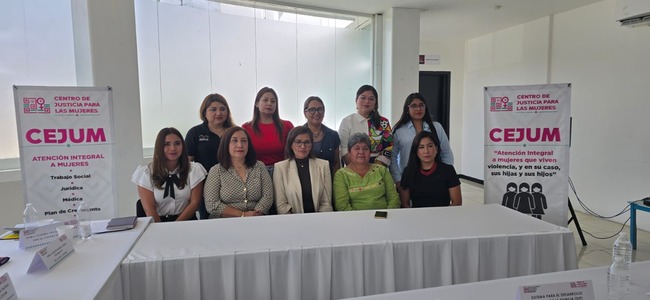 PODER JUDICIAL FORTALECE COORDINACIÓN INTERINSTITU...