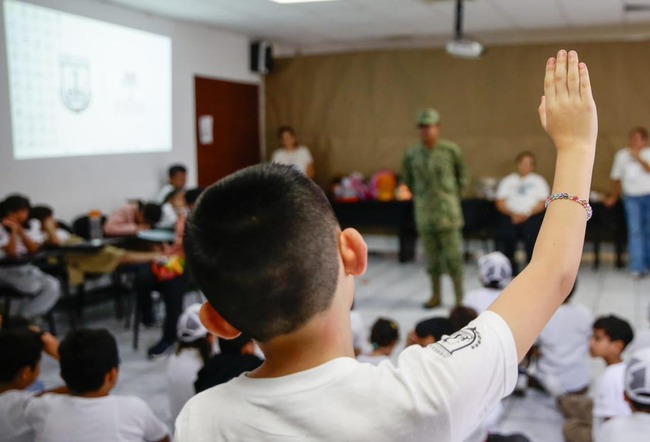 CONTINÚA PODER JUDICIAL SEGUNDO DÍA DEL CURSO DE V...