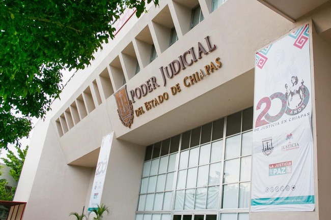 PODER JUDICIAL REAFIRMA SU COMPROMISO CONTRA LA IM...