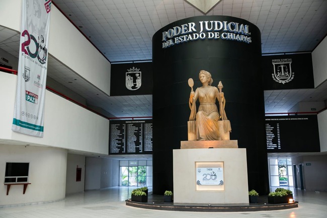 CON JUSTICIA TERAPÉUTICA, SE FORTALECE EL ENFOQUE...