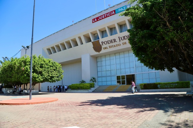 PODER JUDICIAL RATIFICA SU COMPROMISO CON LA JUSTI...