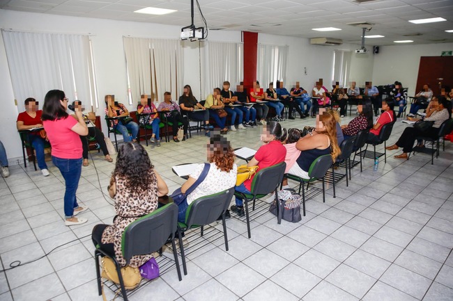 Continúa Poder Judicial con Programa Estatal de Educación Pa...