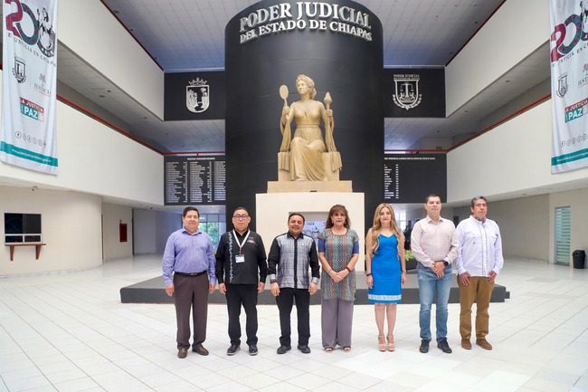 INSTALAN COMISIÓN INTERINSTITUCIONAL CON ENFOQUE H...