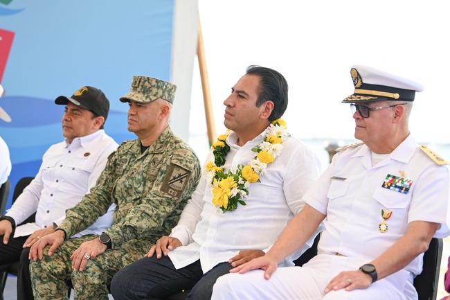 RECONOCE MORENO GUILLÉN EL FORTALECIMIENTO AL SECT...