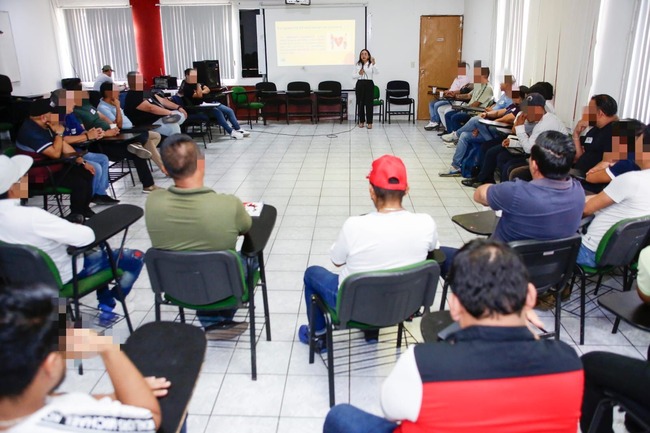 PODER JUDICIAL FINALIZA TERCER MÓDULO DEL PROGRAMA...