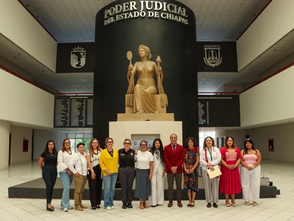 COORDINAN ACCIONES PARA GARANTIZAR EL DERECHO DE L...