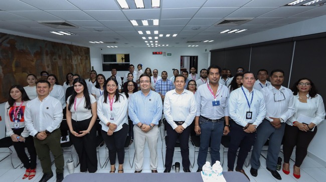 PODER JUDICIAL REAFIRMA COMPROMISO CON LA CAPACITA...