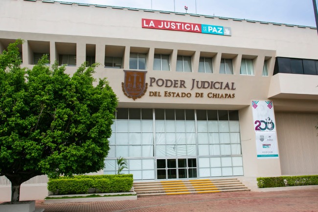PODER JUDICIAL DEL ESTADO DICTA SENTENCIAS CONDENA...