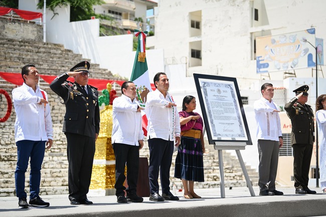 REFRENDA JUAN CARLOS MORENO GUILLÉN COMPROMISO CON...