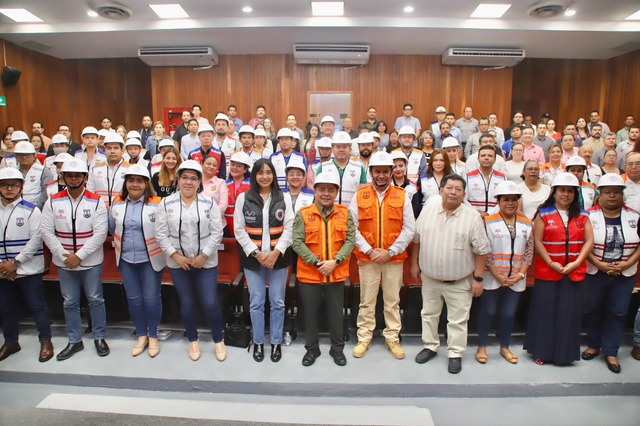 PODER JUDICIAL FORTALECE ACCIONES DE PROTECCIÓN CI...