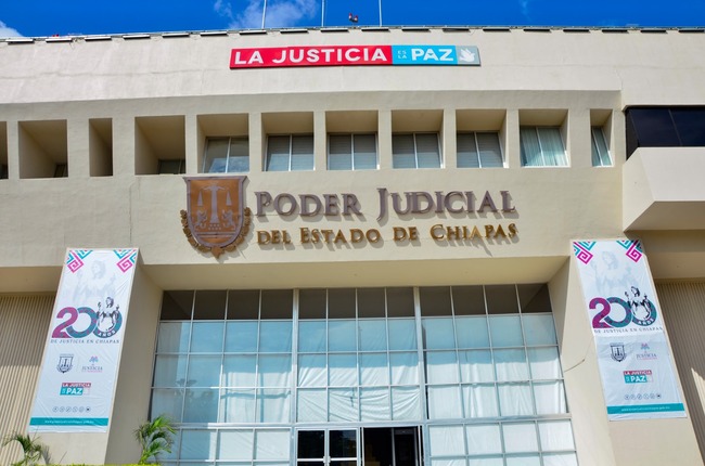 PODER JUDICIAL DEL ESTADO DICTA SENTENCIA CONDENAT...