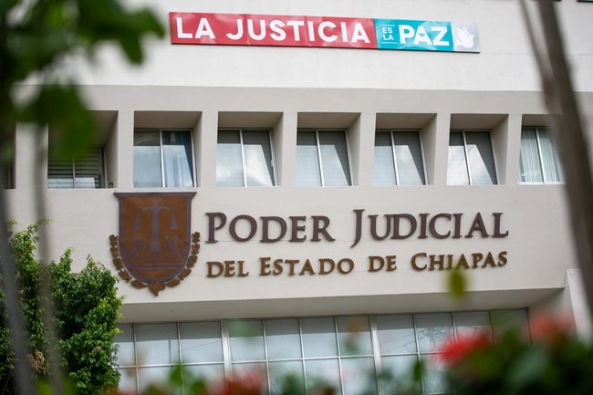 PODER JUDICIAL IMPONE SENTENCIA DE 30 AÑOS DE PRIS...
