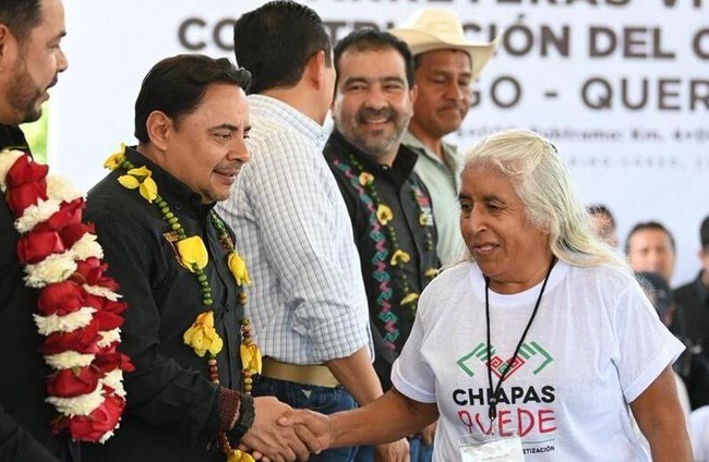 JUAN CARLOS MORENO GUILLÉN ATESTIGUA ACCIONES QUE...