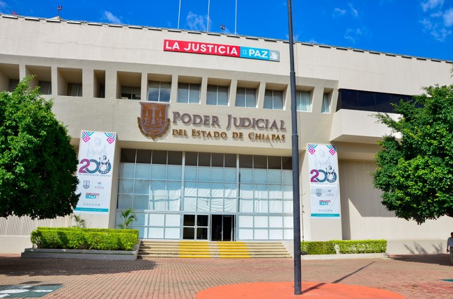 PODER JUDICIAL IMPONE DOS SENTENCIAS CONDENATORIAS...