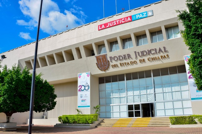 DICTA PODER JUDICIAL DOS SENTENCIAS CONDENATORIAS...