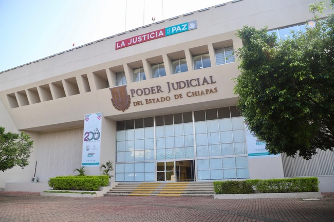 PODER JUDICIAL DEL ESTADO IMPONE SENTENCIA DE 25 A...