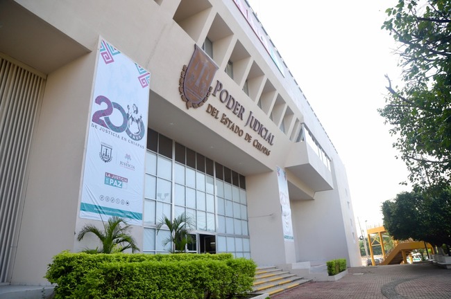 IMPONE PODER JUDICIAL SENTENCIA DE 19 AÑOS DE PRIS...