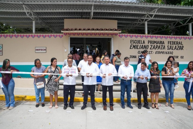 EDUCACIÓN Y JUSTICIA, PILARES PARA UN CHIAPAS CON...