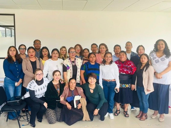 Poder Judicial participa en reunión de trabajo para fortalec...